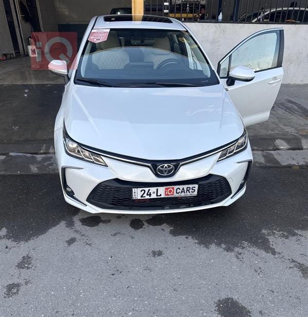 تويوتا كورولا 2024 للبيع في العراق - الموصل